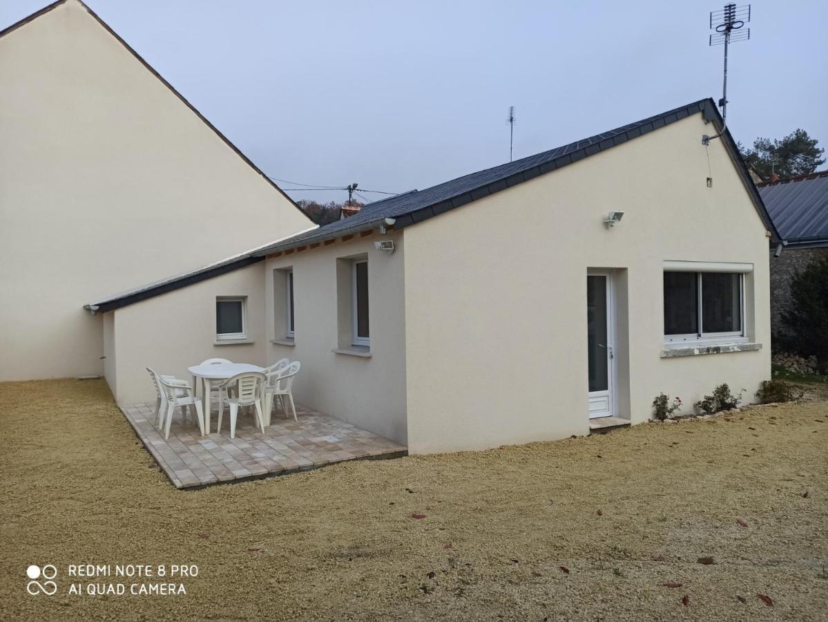 Le Carpe Diem Onzain Exterior foto